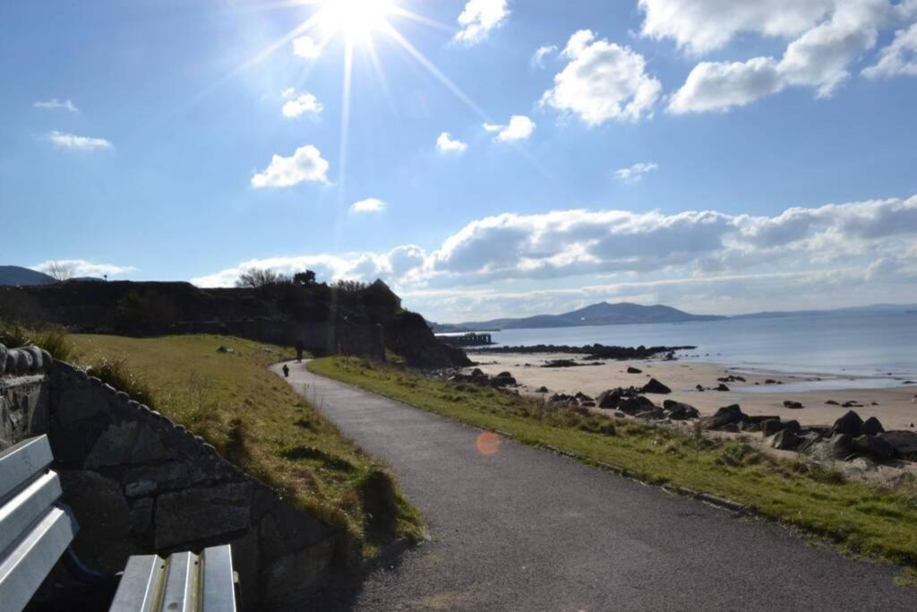 Villa Hillside House- Wild Atlantic Way Burnfoot Exterior foto
