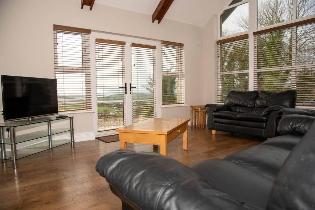 Villa Hillside House- Wild Atlantic Way Burnfoot Exterior foto