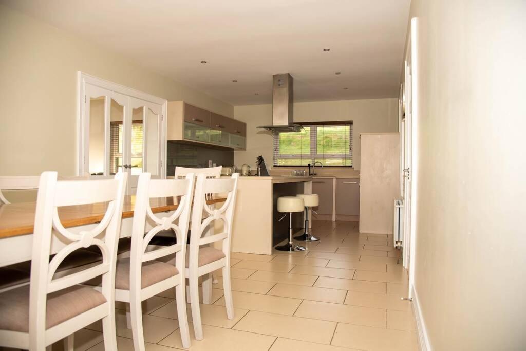 Villa Hillside House- Wild Atlantic Way Burnfoot Exterior foto