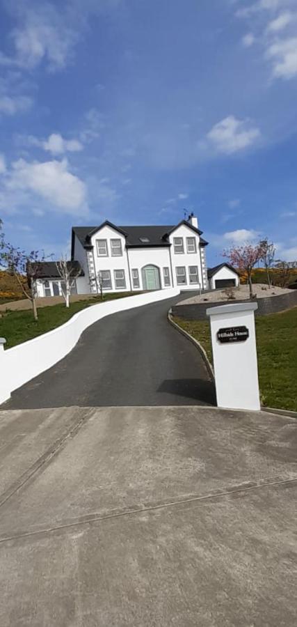 Villa Hillside House- Wild Atlantic Way Burnfoot Exterior foto