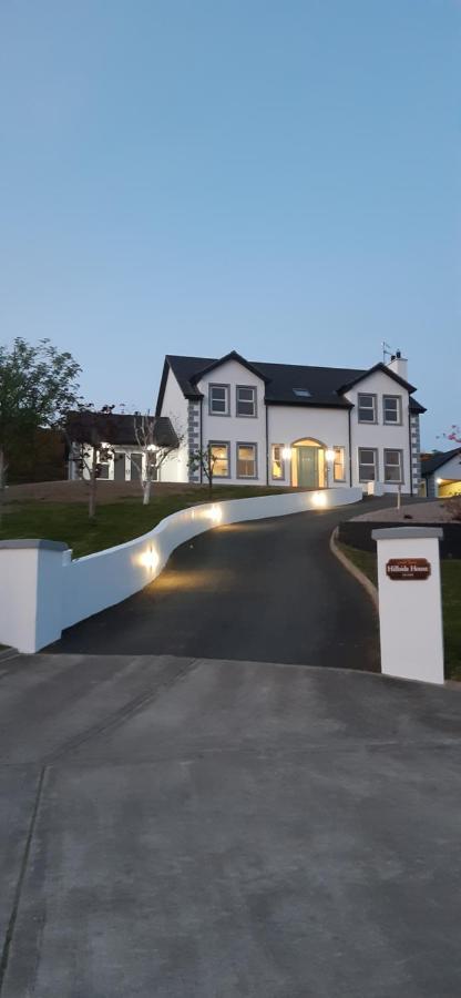 Villa Hillside House- Wild Atlantic Way Burnfoot Exterior foto
